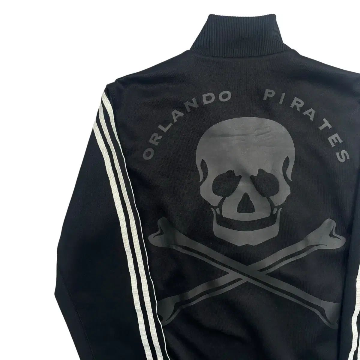  アディダス オール Orlando Pirates ヒトカゲ ブラック トラックジャージ ジャージ L トレーナー スウェット トップス