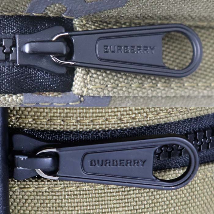 BURBERRY バーバリー ホースフェリープリント カメラバッグ ショルダー