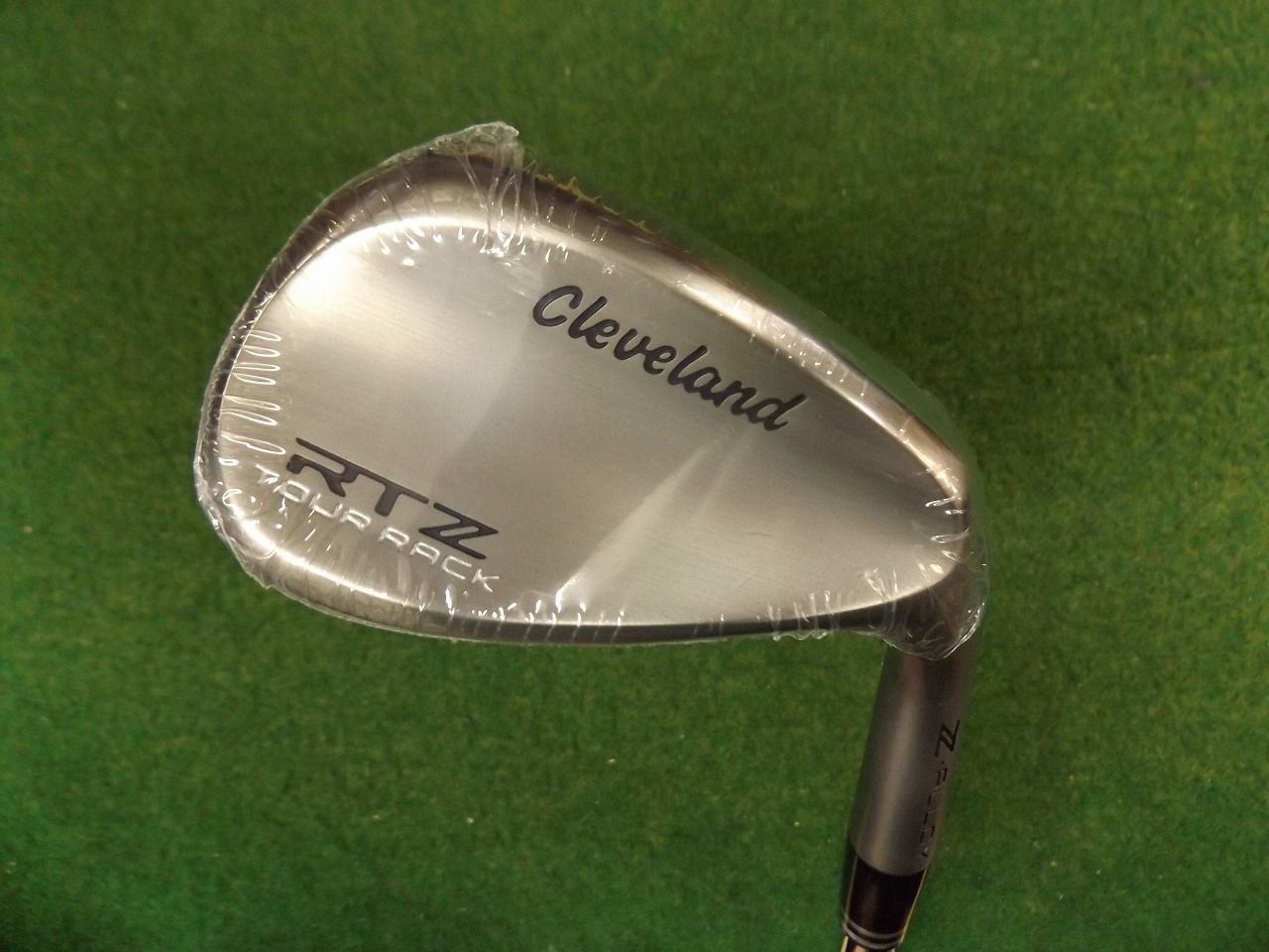 5470 RTZ ツアーラック 50°-10° MID DG S200 新品 クリーブランド
