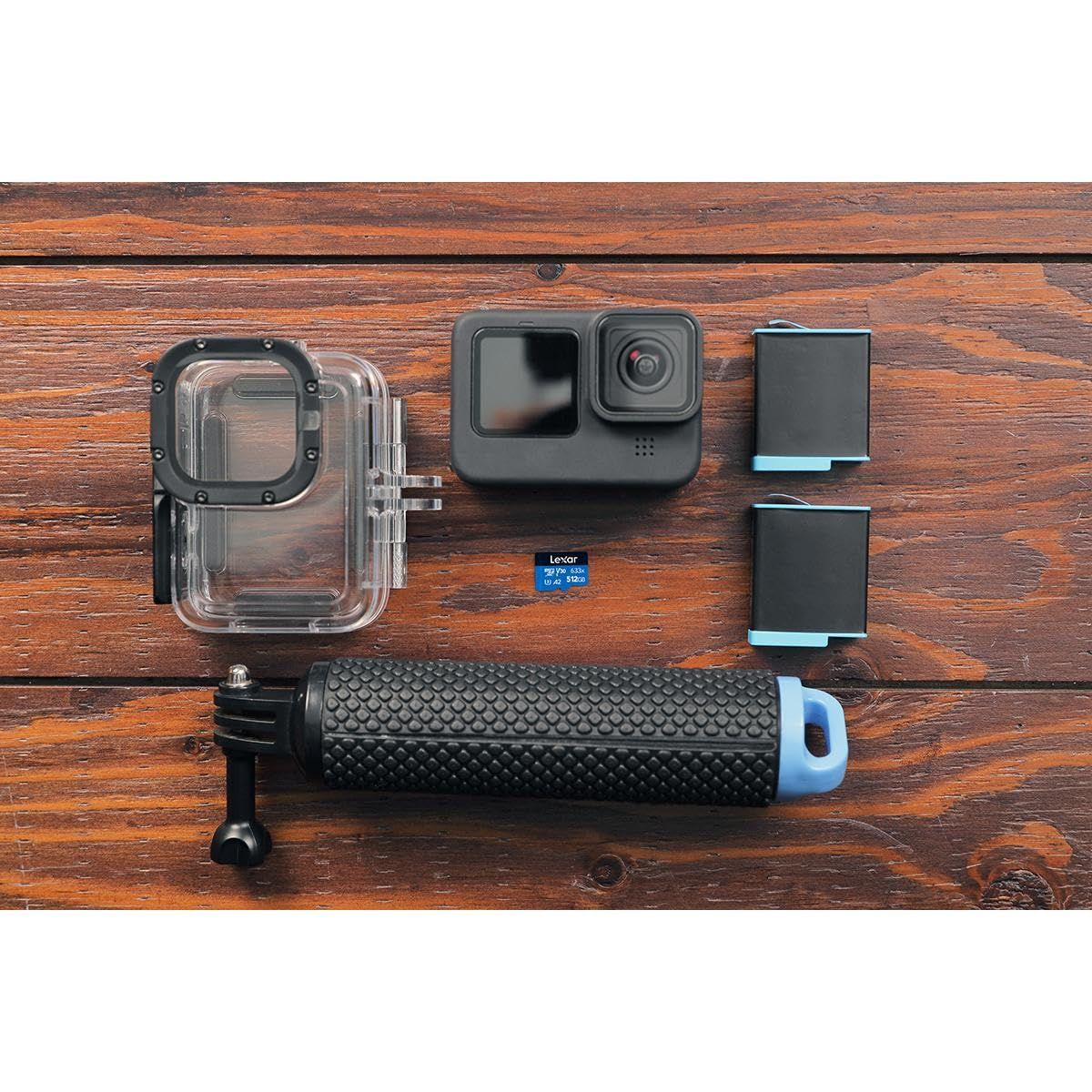 Lexar 100 MB|s 633 x MicroSDXC 512 GB with adapter UHS-1 U 3 V 30 A 2