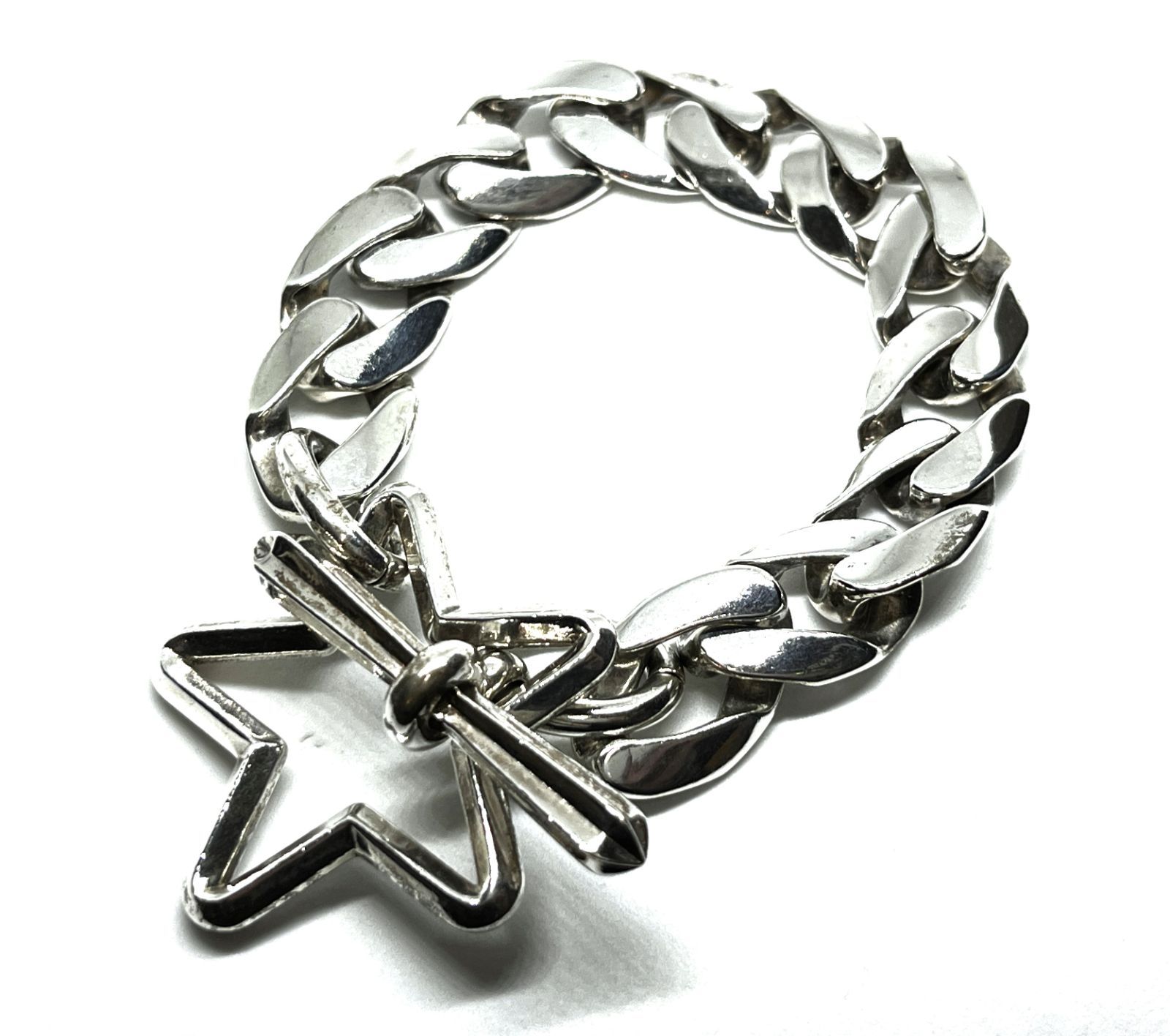 TAKAHIROMIYASHITATheSoloist.｜タカヒロミヤシタザソロイスト スターブレスレット アクセサリー