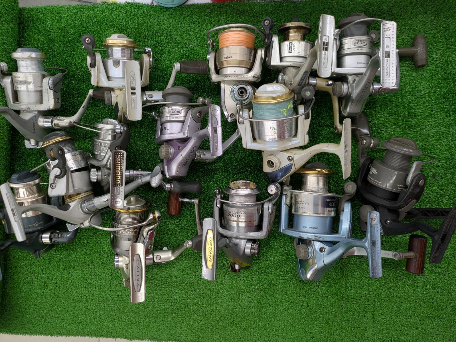 リール ジャンク品 - メルカリ