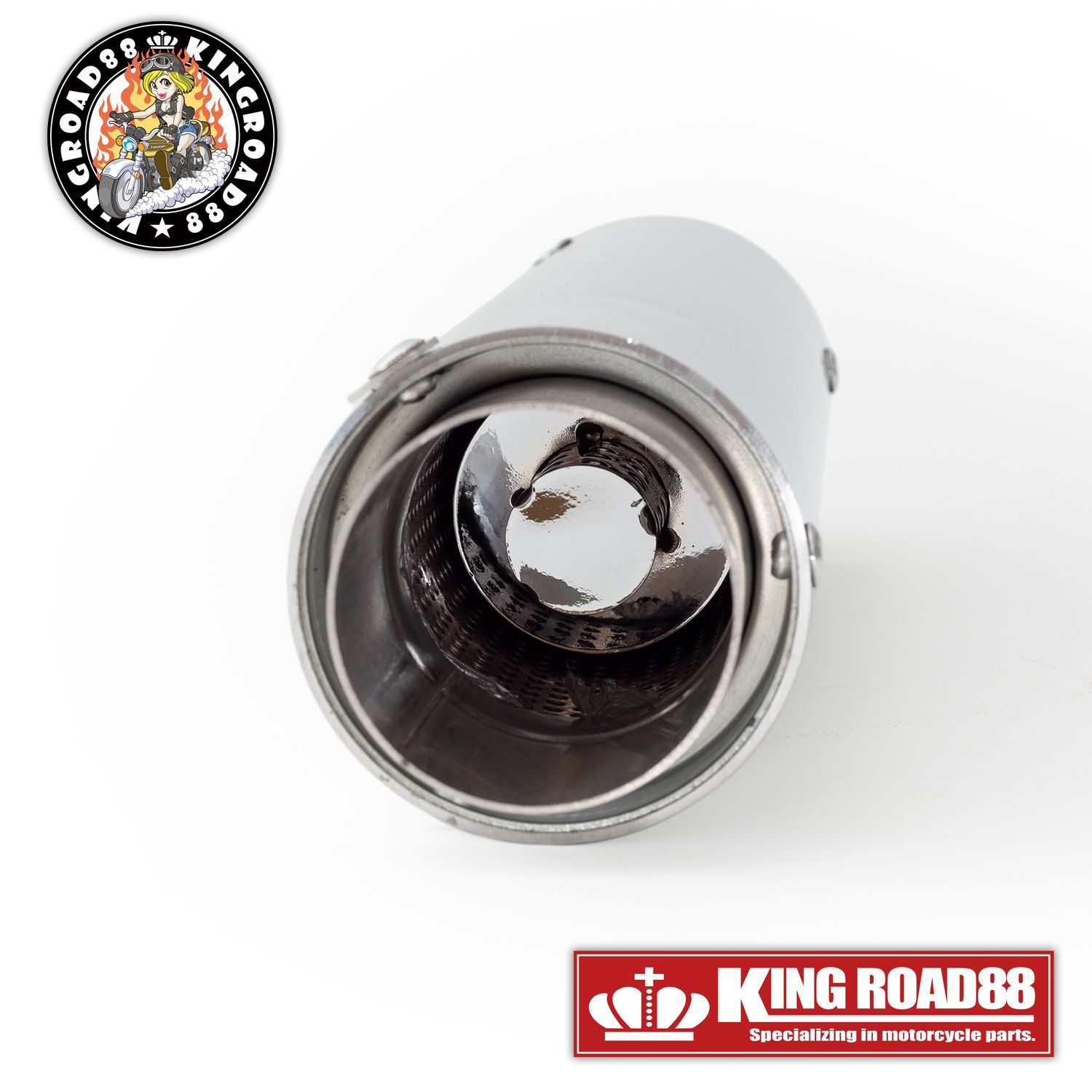 Xjr400 4hmマフラー 新商品】ヤマハ XJR400 前期 4HM マフラー KingRoad88 King管 フル