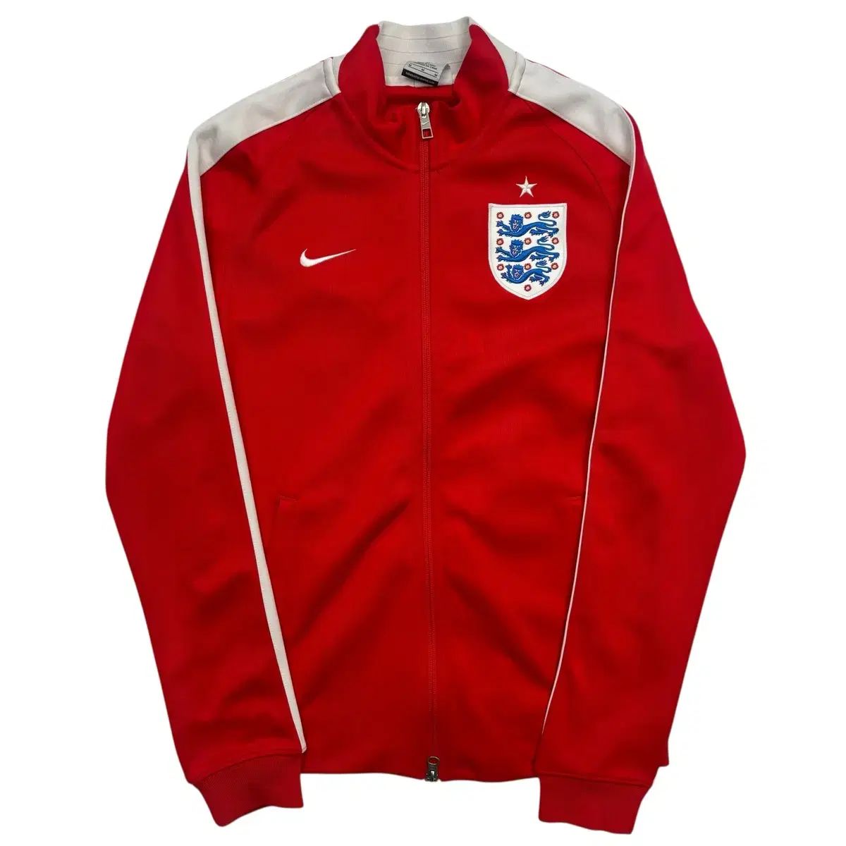 ナイキ 14 イングランド 韓国国家代表 レッド トラックジャージ ジャージ M