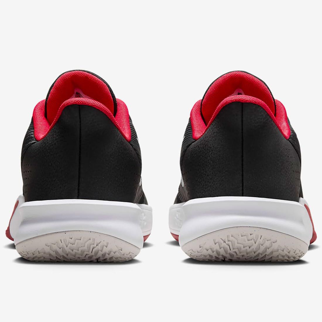  ナイキ プレシジョン 7 ブラック|ユニバーシティレッド|ホワイト FN 4322-002 日本 25.0 cm その他 靴