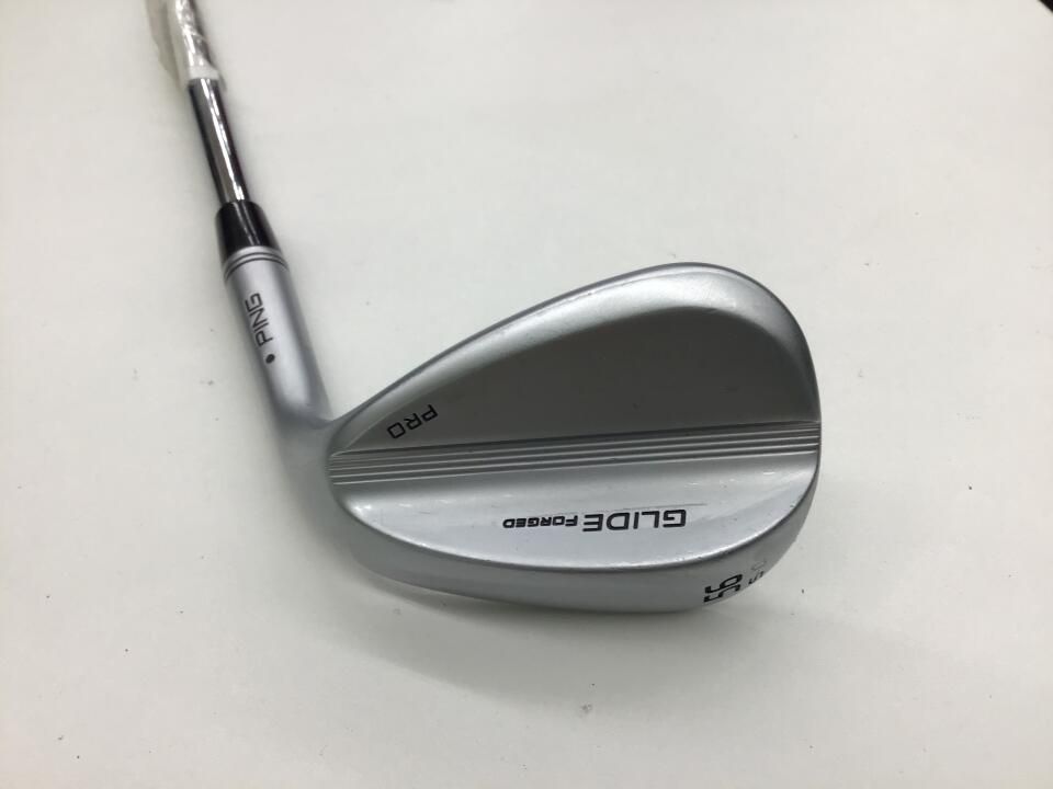ピン GLIDE FORGED PRO 56度 NSプロ MODUS 3 TOUR 115 Sフレックス ウェッジ