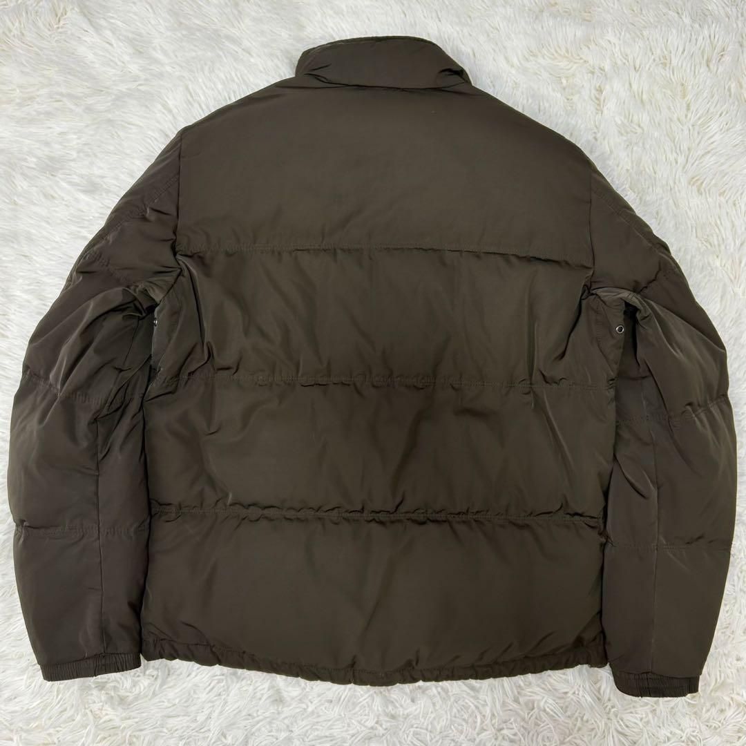 極美品/XL】BURBERRY LONDON バーバリーロンドン ダウンジャケット 
