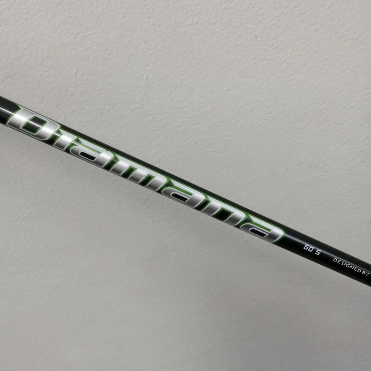 【未使用】キャロウェイ Diamana シャフト 50 S Diamana 50 for Callaway S シャフト 美品 キャロウェイ純正 5W用