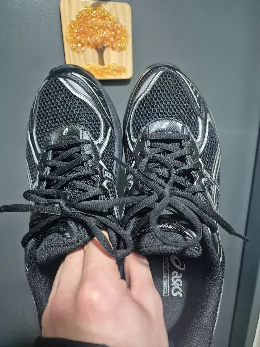 アシックス GT-2160 ブラック スニーカー 265