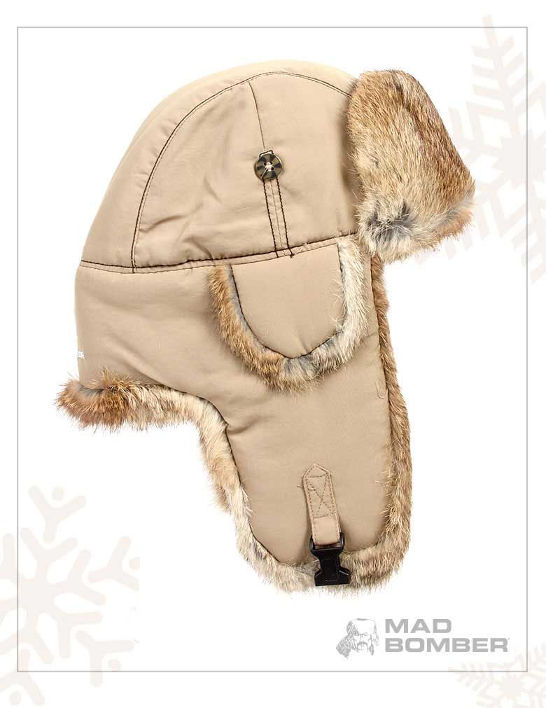 305KHK MAD BOMBER hat ロシア帽子 マッドボンバーハット ラビット