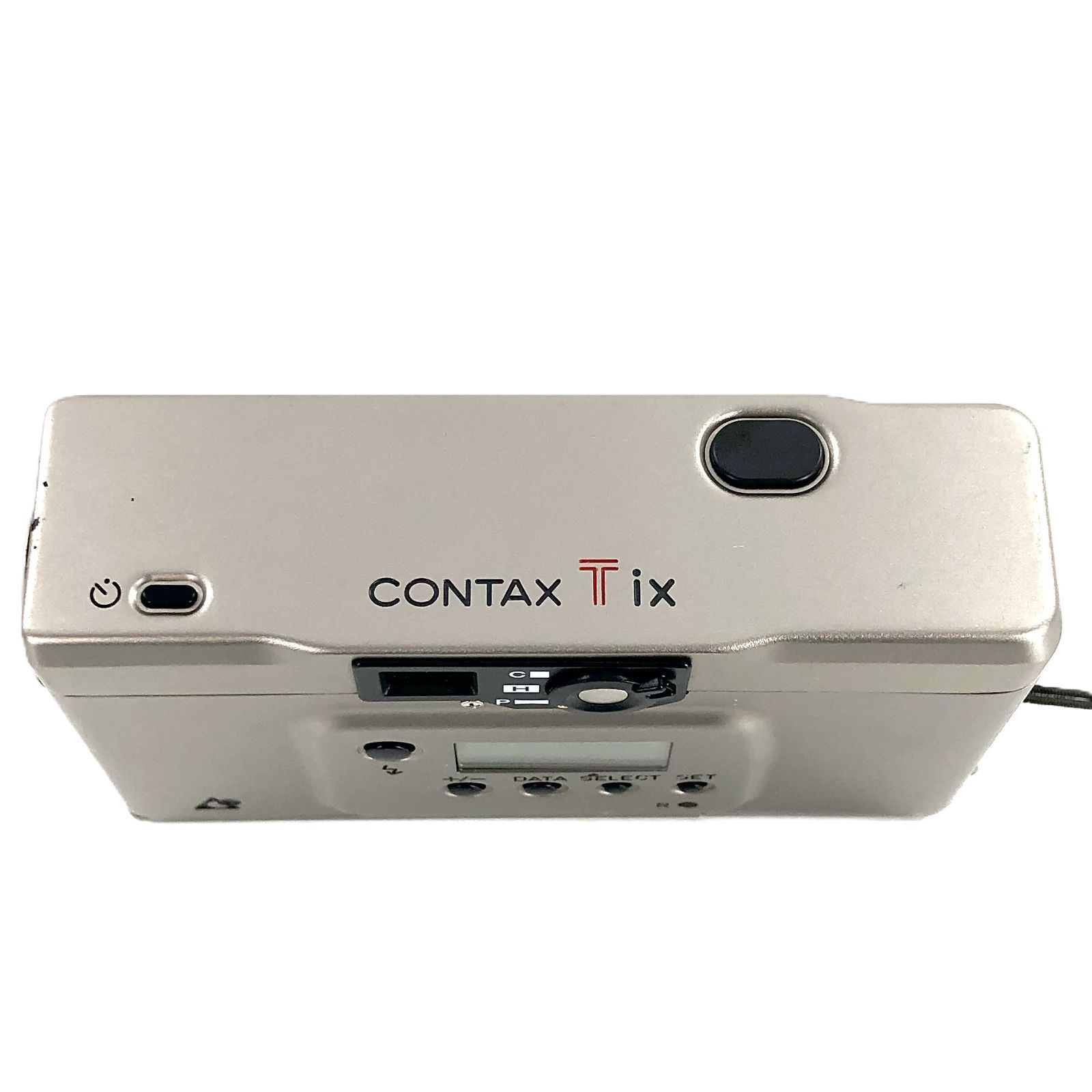 CONTAX コンタックス T ix レンズ 2.8/28 コンパクトフィルムカメラ