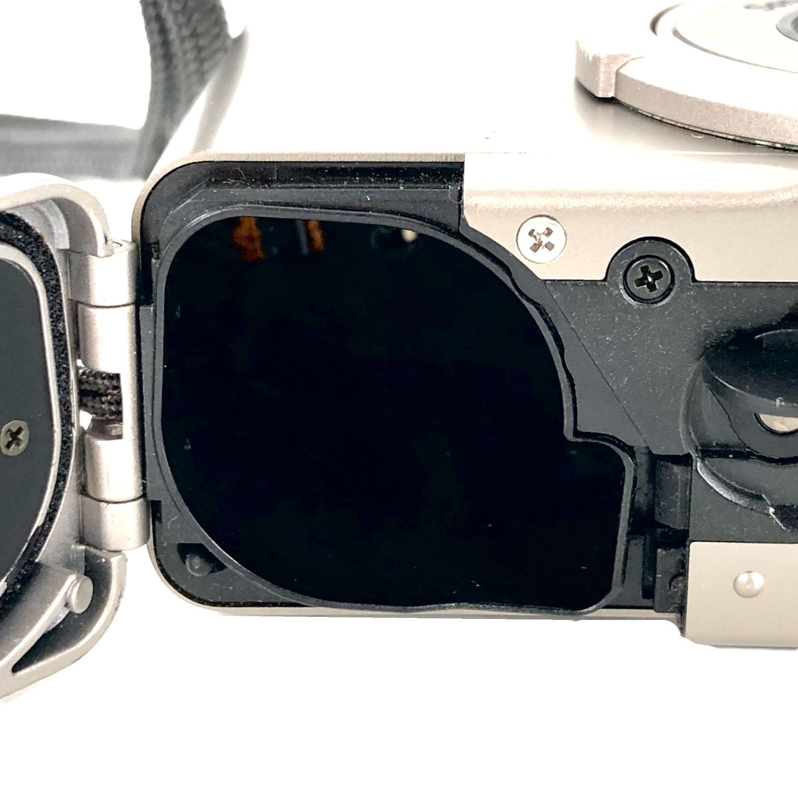 CONTAX コンタックス T ix レンズ 2.8/28 コンパクトフィルムカメラ