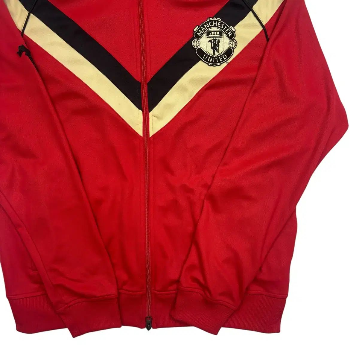 ナイキ 06 マンチェスター ユナイテッド レッド トラックジャージ