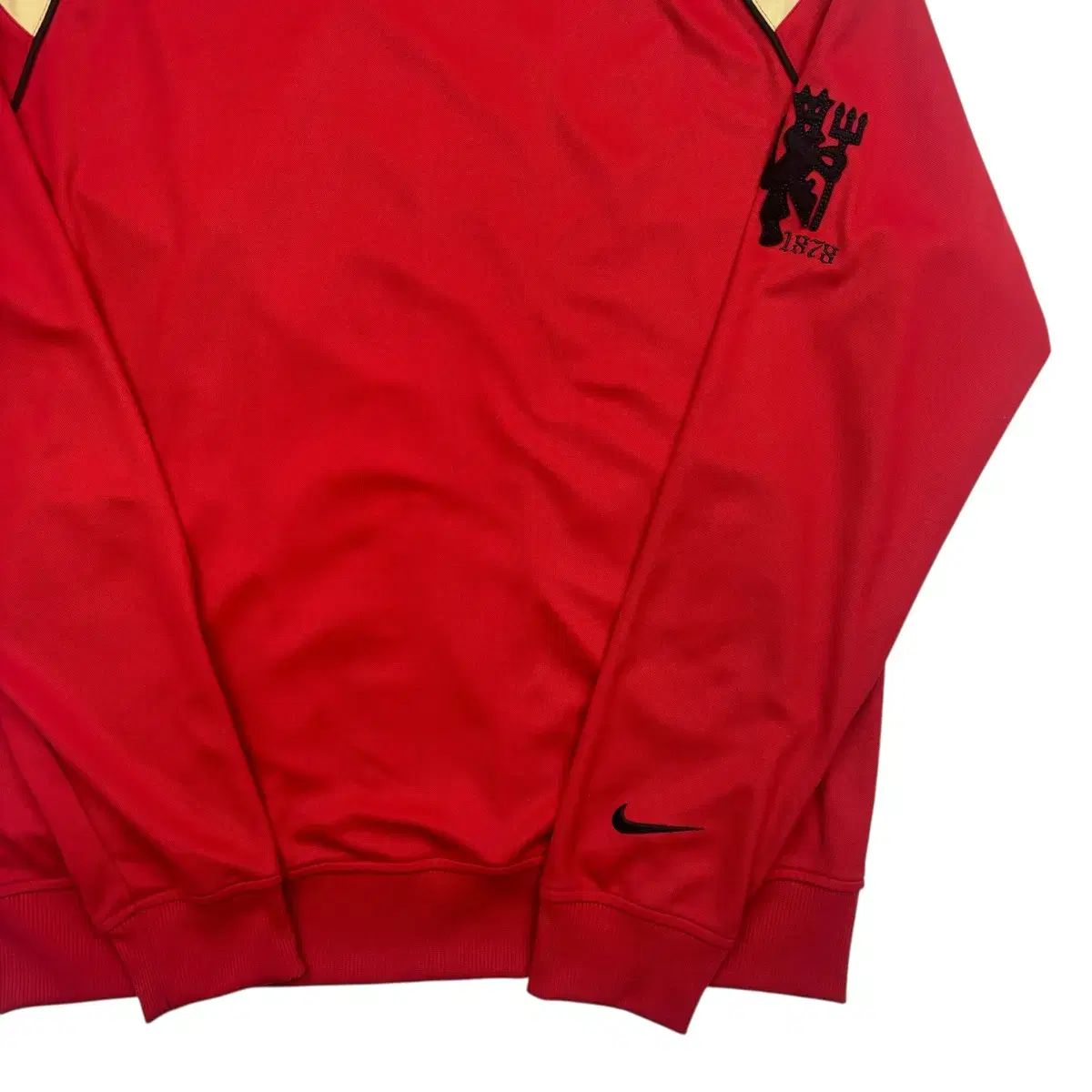 ナイキ 06 マンチェスター ユナイテッド レッド トラックジャージ