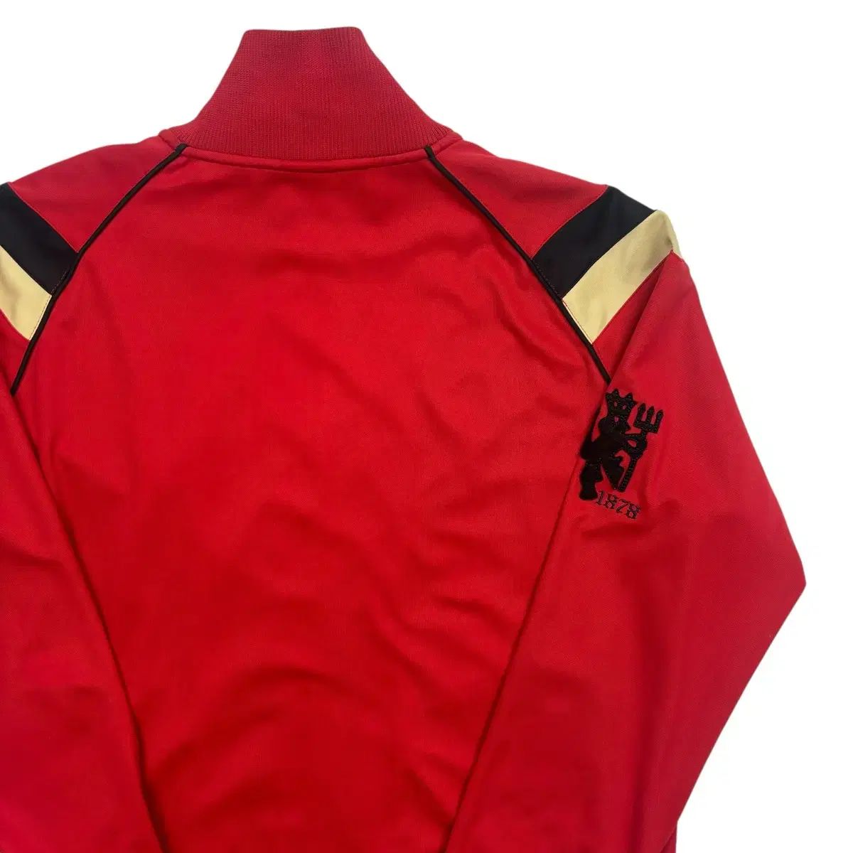 Nike マンチェスター・ユナイテッド レッドジャージ Lサイズ NIKE（ナイキ） マンチェスターユナイテッド ジップアップジャケット