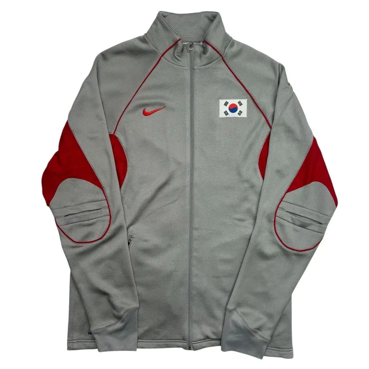 NIKE 07 韓国国家代表 グレー トラックジャージ ジャージ 3XL - メルカリ