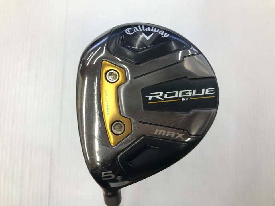 ローグ ROGUE ST MAX 5W 18° ROGUE ST MAX 5W 18° VENTUS 5 for