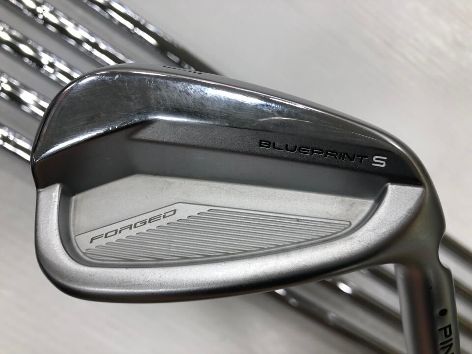 ピン S NSプロ 950ＧＨ WEIGHT FLOW Rフレックス アイアンセット