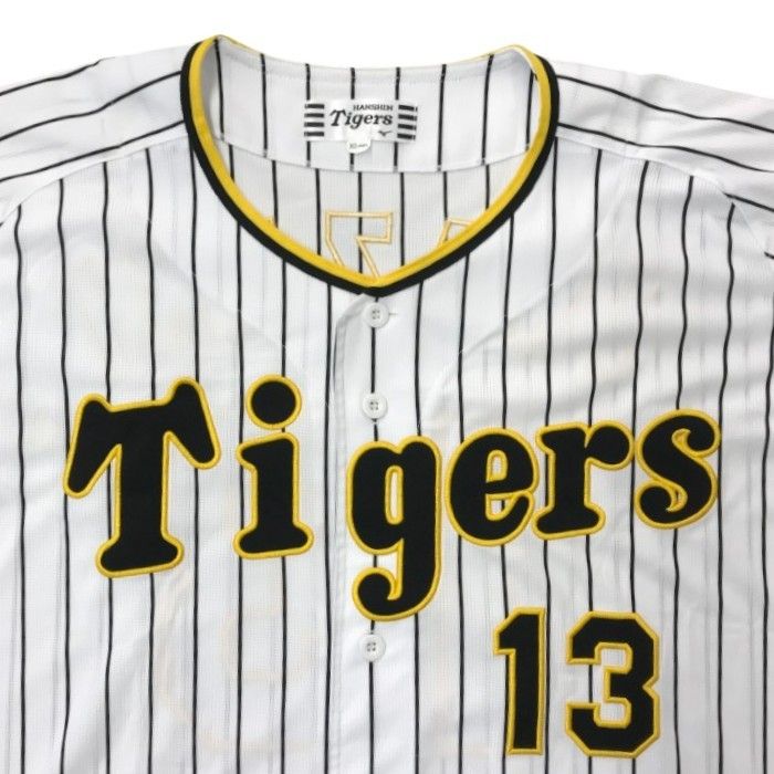 シ*ズ様 阪神タイガース　岩崎優　チャンピオンレプリカユニフォーム　Lサイズ シ*ズ様 阪神タイガース 岩崎優 チャンピオンレプリカユニフォーム Lサイズ