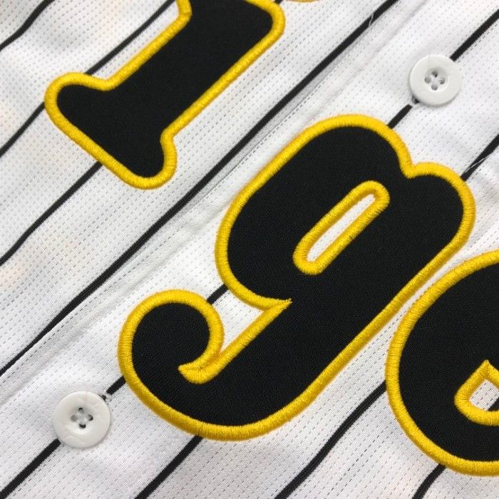 阪神タイガース 岩崎 レプリカユニフォーム メンズ 岩崎優 #13 ホーム