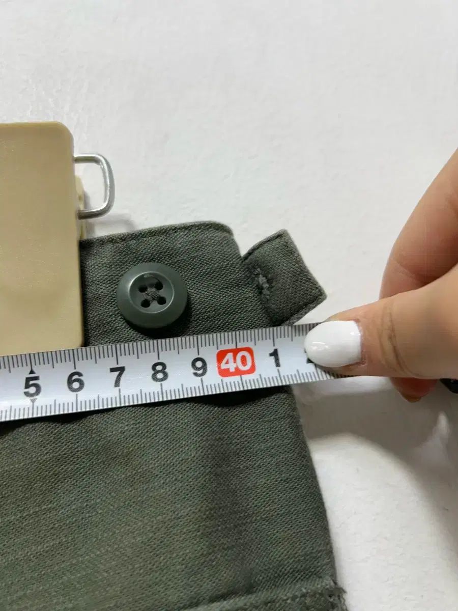 メンズ カーゴ ワイド コットン パンツ 31 サイズ