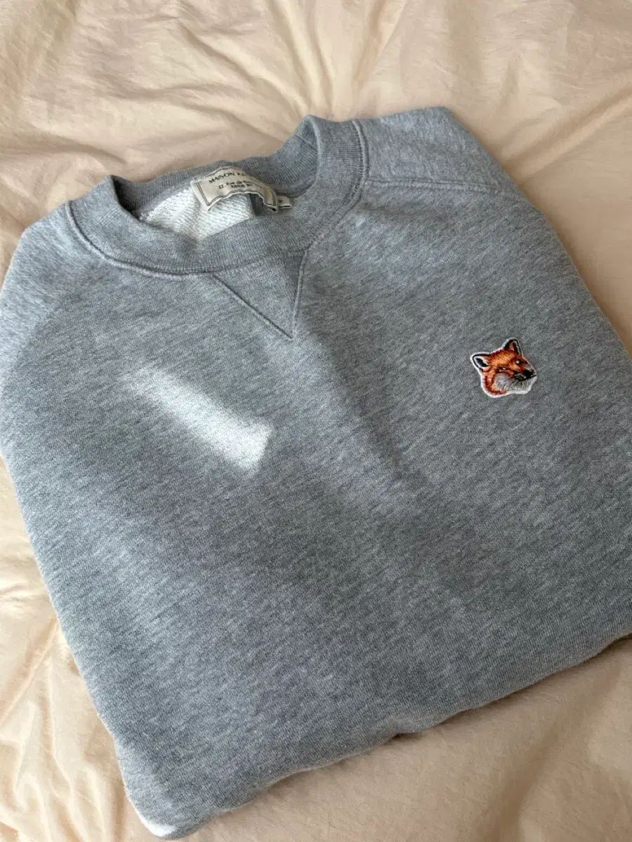 メゾンキツネ スウェット m サイズ