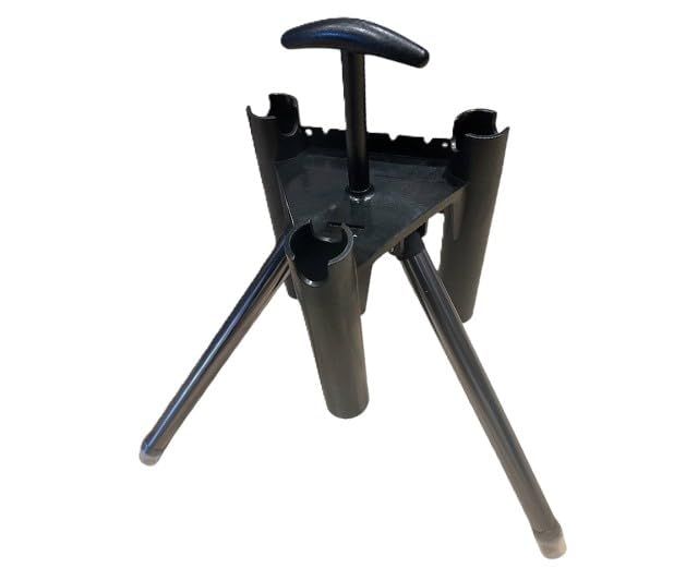 コーモラン Cormoran Flake Rod Stand ブラック e 0 bd 69 ca