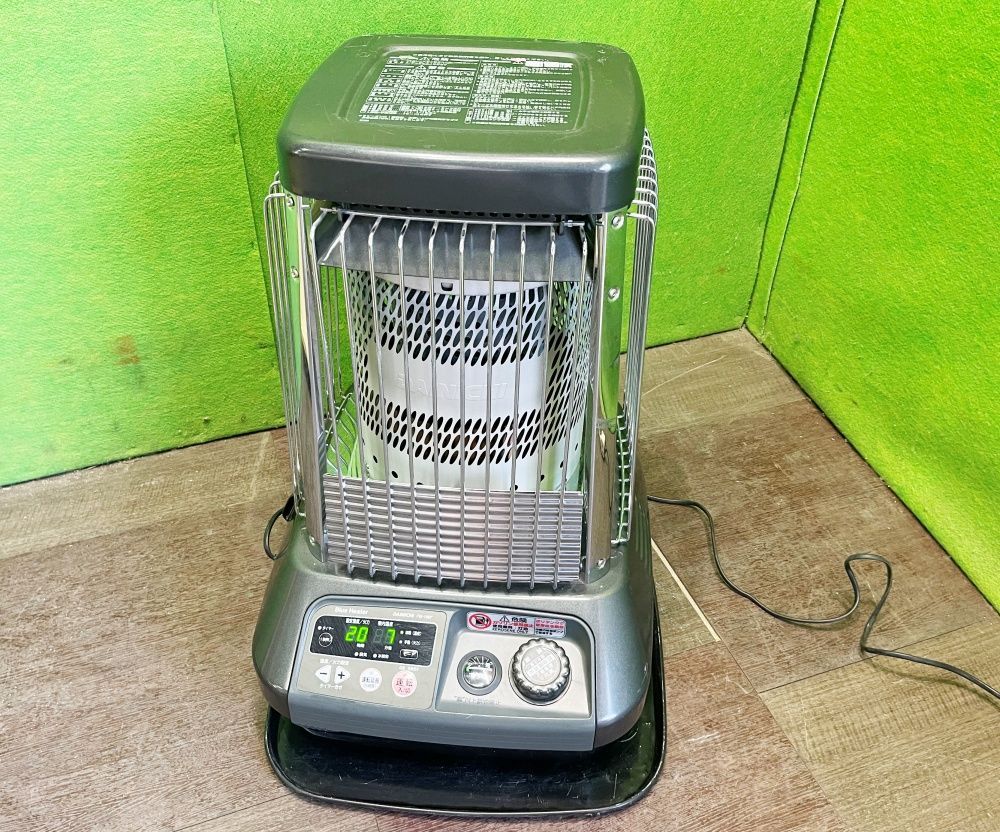 美品！ ダイニチ FM-196F ブルーヒーター 石油ストーブ (木造47畳