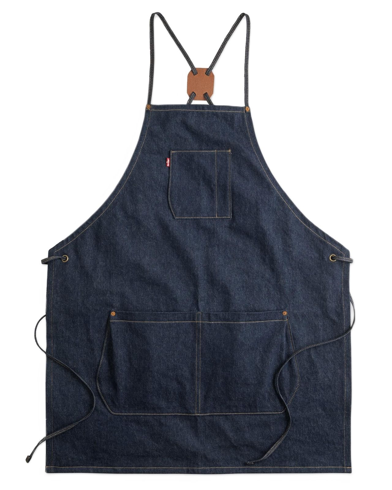 新品 Levi's(リーバイス) エプロンデニムエプロンユニセックス大人