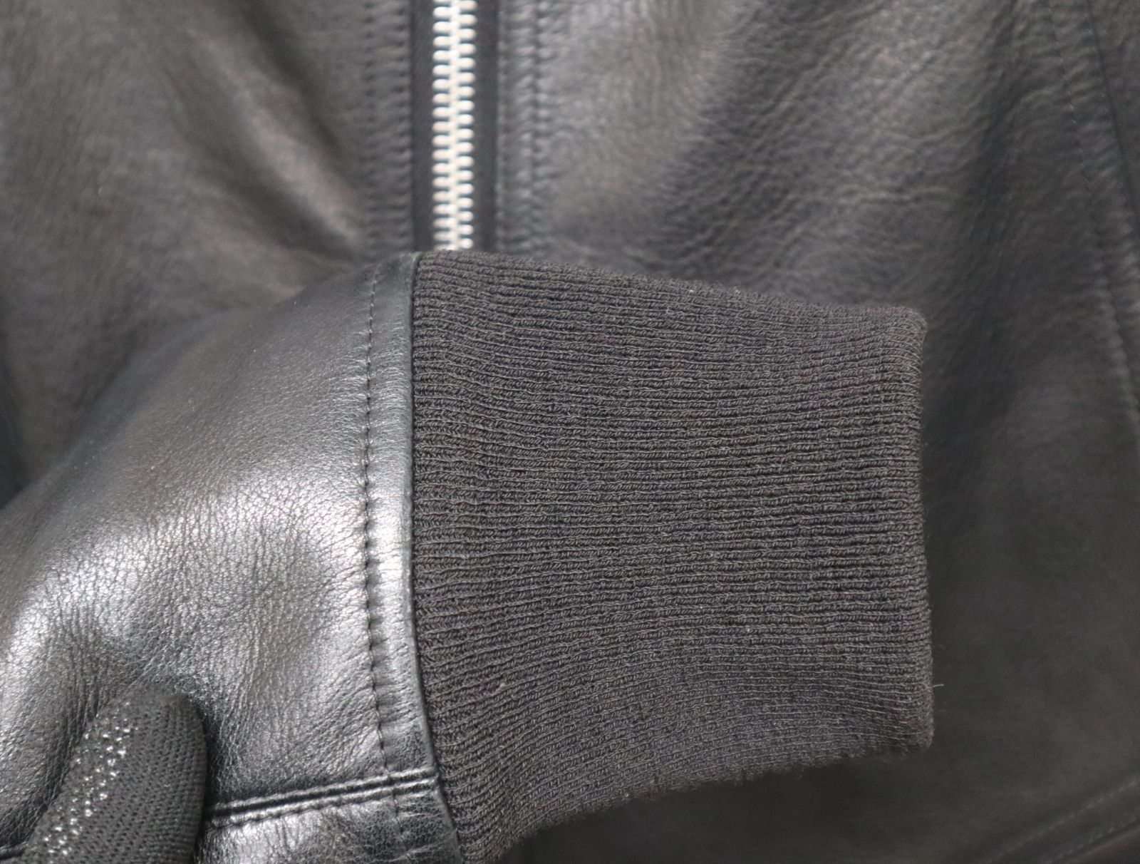 リックオウエンス RICK OWENS 16SS Intearsia Jacket インターシャ 