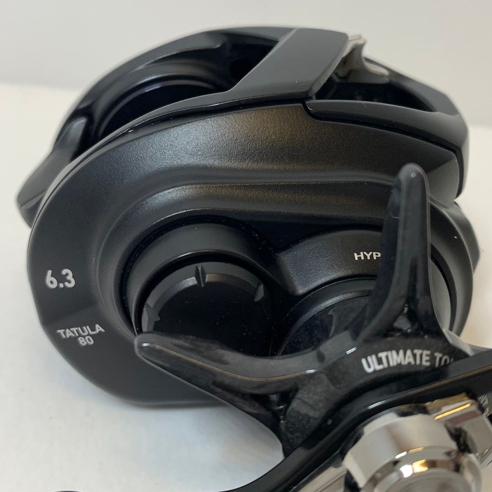 ベイトリール|右ハンドル