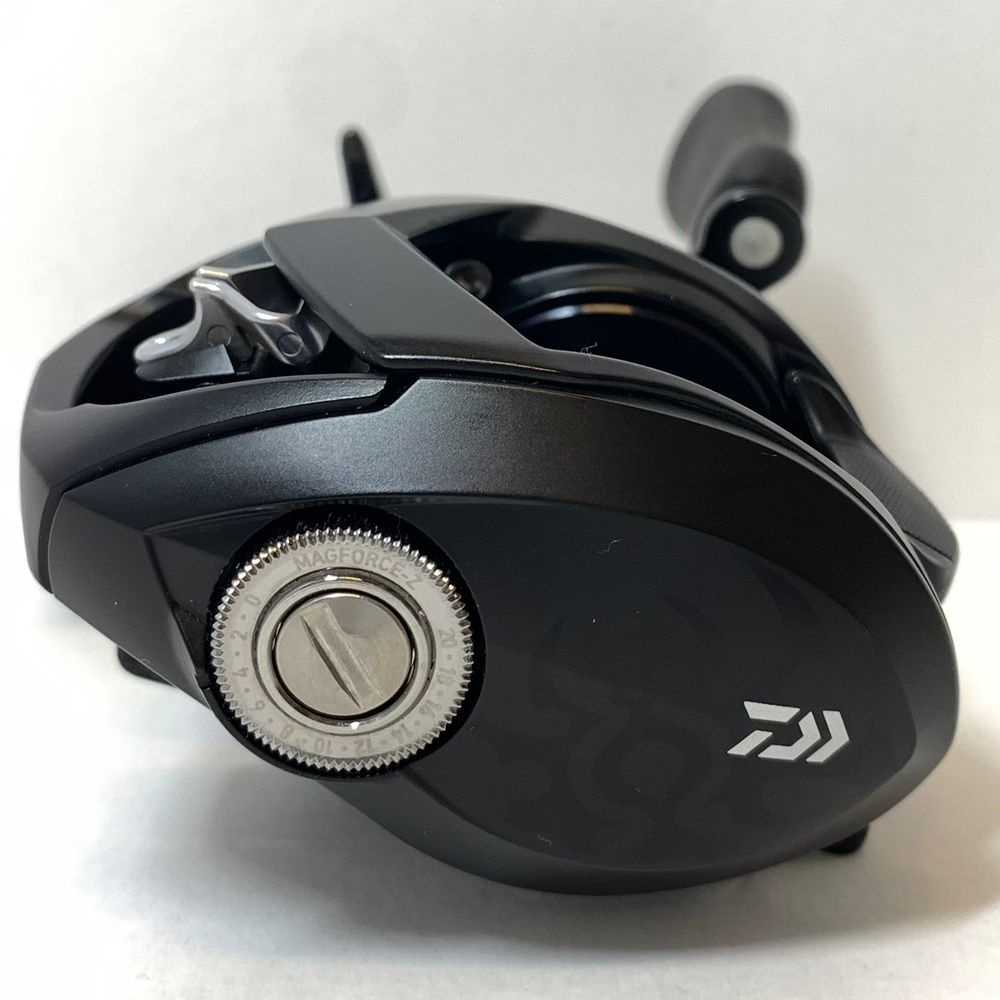 ベイトリール|右ハンドル