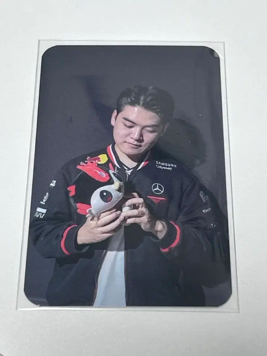 Tシャツトレカ GUMAYUSI