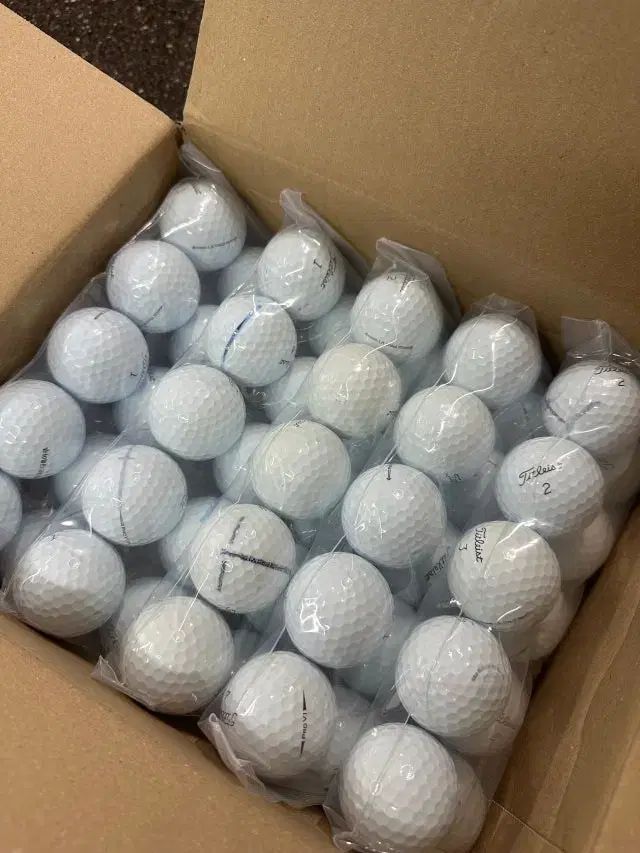 タイトリスト prov 1 v x ロストボール ゴルフボール A-