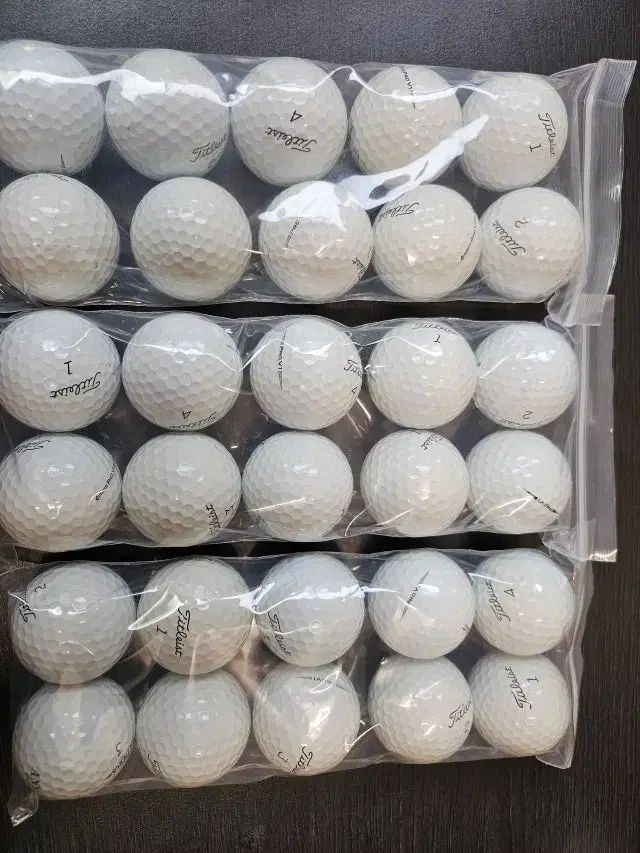 タイトリスト prov 1 v x ロストボール ゴルフボール A-