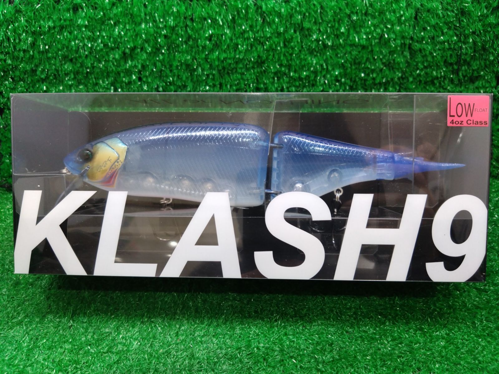 和塩 DRT クラッシュ9Low 淡海ブルー (和歌山店 併売) - メルカリ