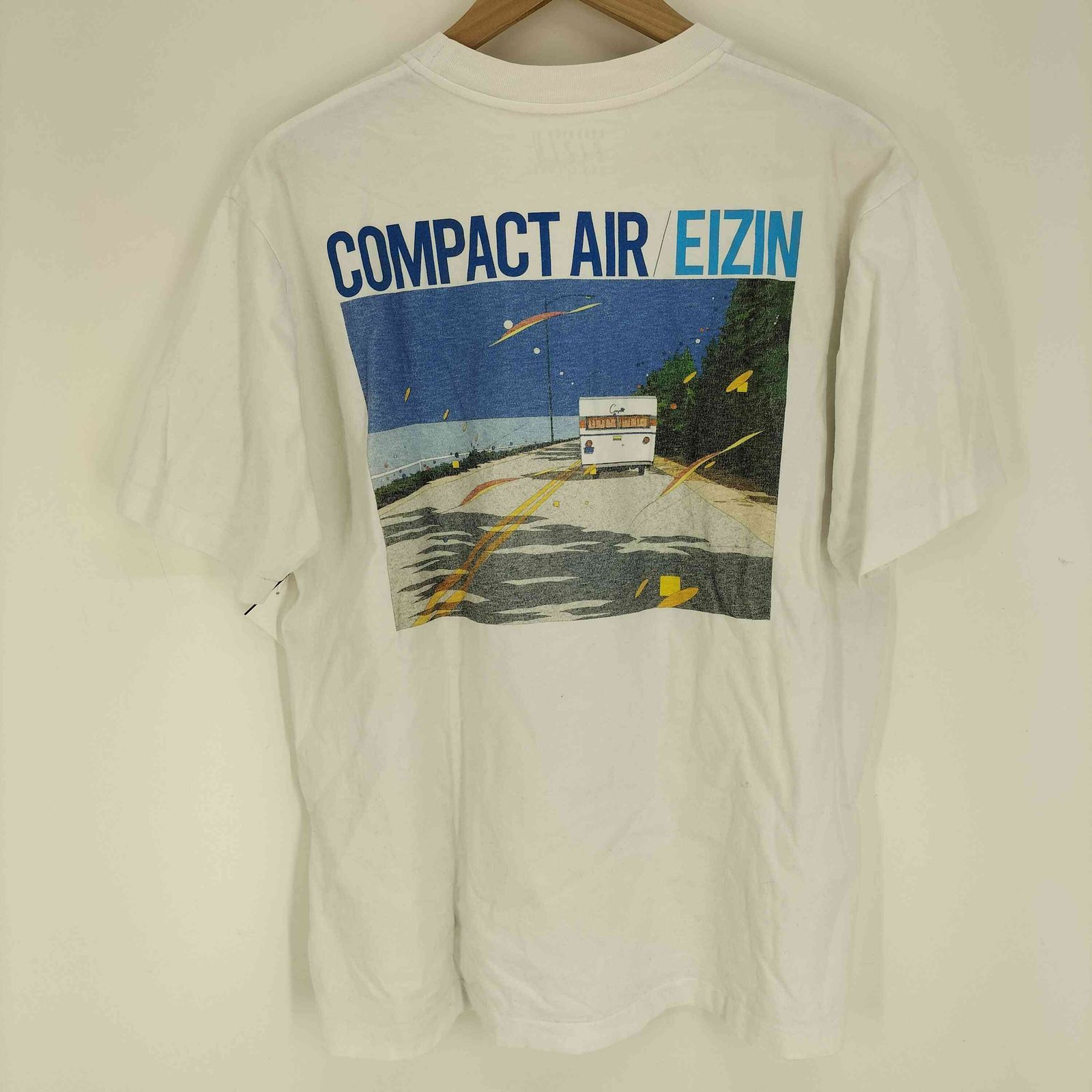 ユーズドフルギ USED古着 COMPACT AIR TEE/Tシャツ メンズ M - メルカリ