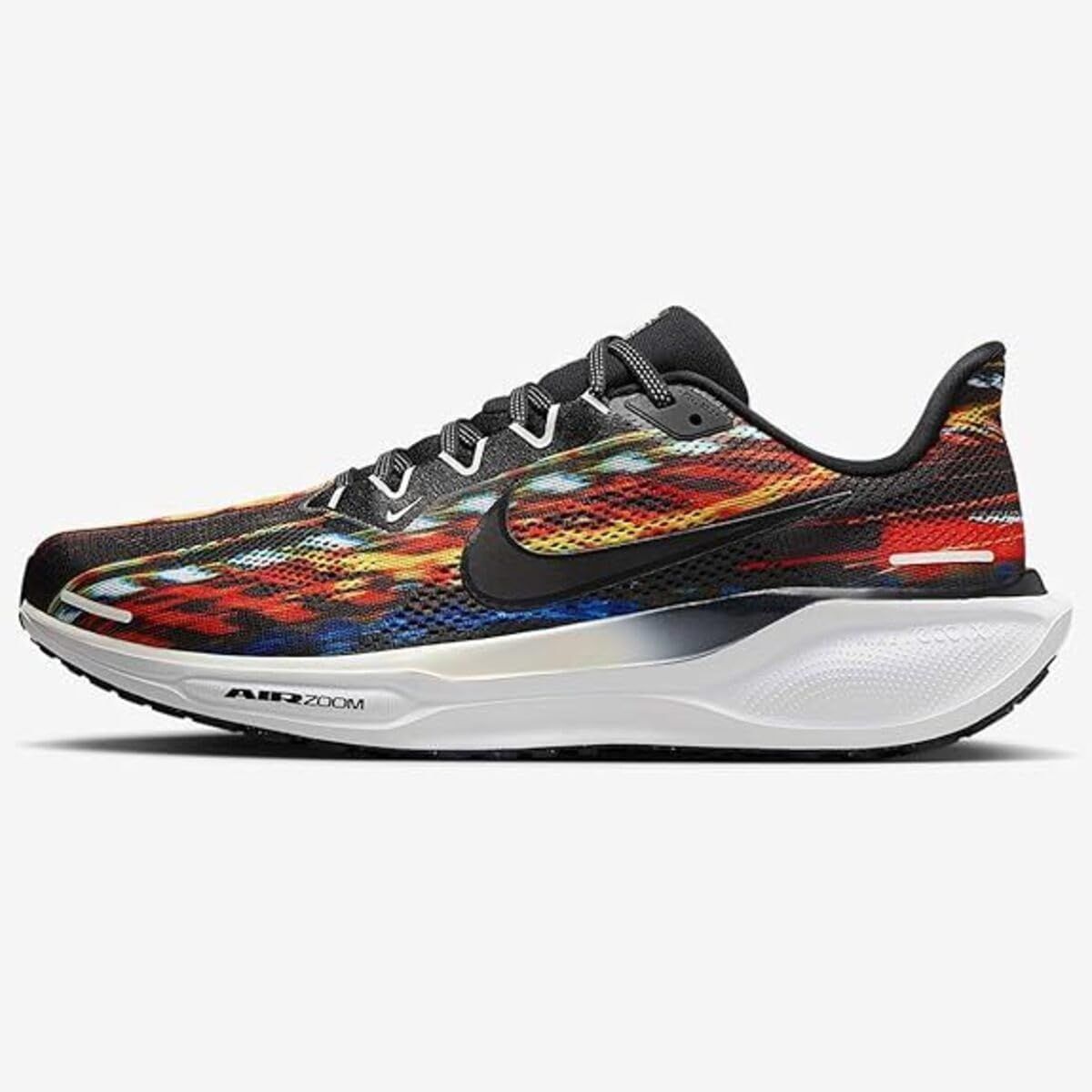 ナイキ ペガサス 41 Pegasus マルチカラー|ライトスモークグレー|セイル|ブラック IB 8171-999 27.0 cm