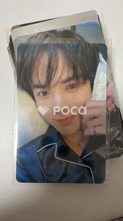 THE BOYZ ヨンフン THE BOYZ 2ND WORLD TOUR : ZENERATION TRADING