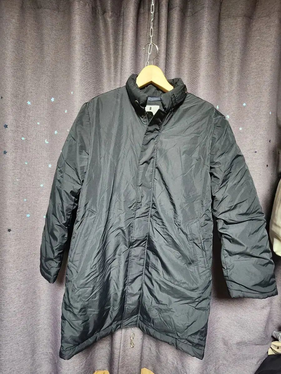 ペリージェンソン PERI JENSON ブラック ロング ダウン コート-110