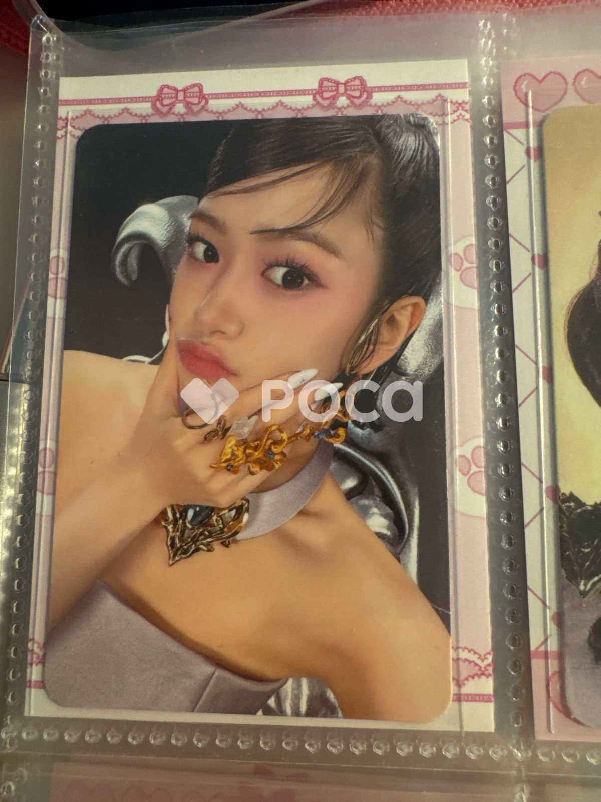 IVE ユジン IVE SWITCH ポップアップ IVE ランダムフォトカードパック