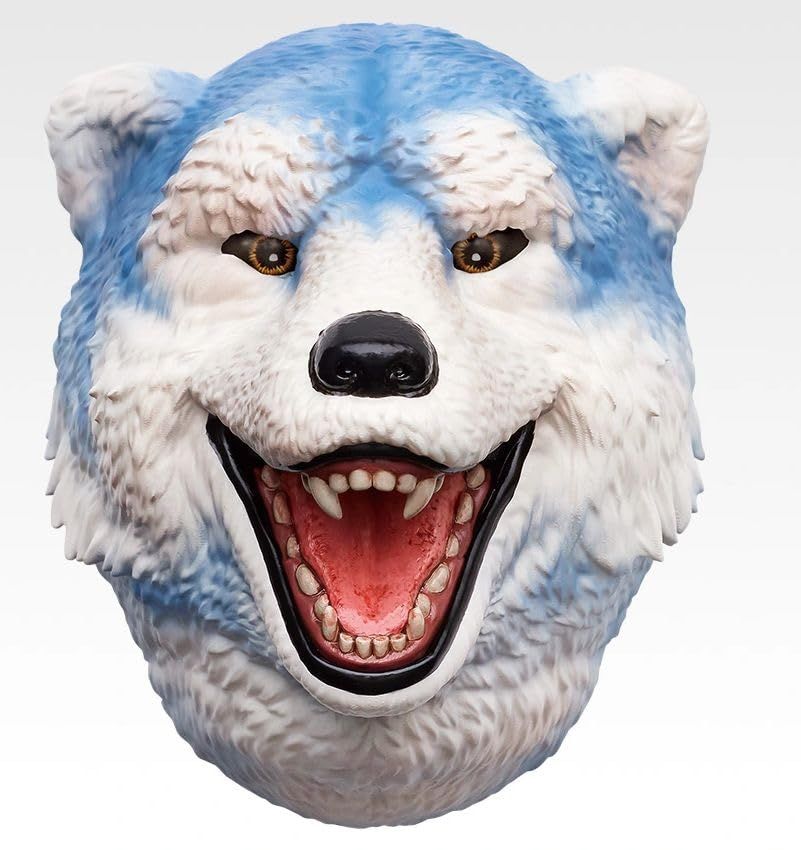 MAN WITH A MISSION マンウィズアミッション マンウィズ MWAM 15 th 2026 一番くじ フェイスマグネット スペアリブ