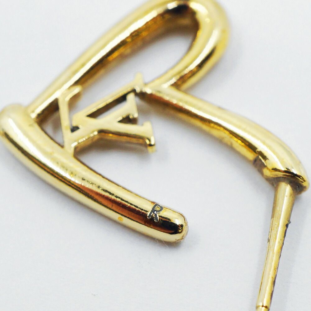 栄】ルイヴィトン ブックルドレイユハート フォーリンラブ PM ゴールド