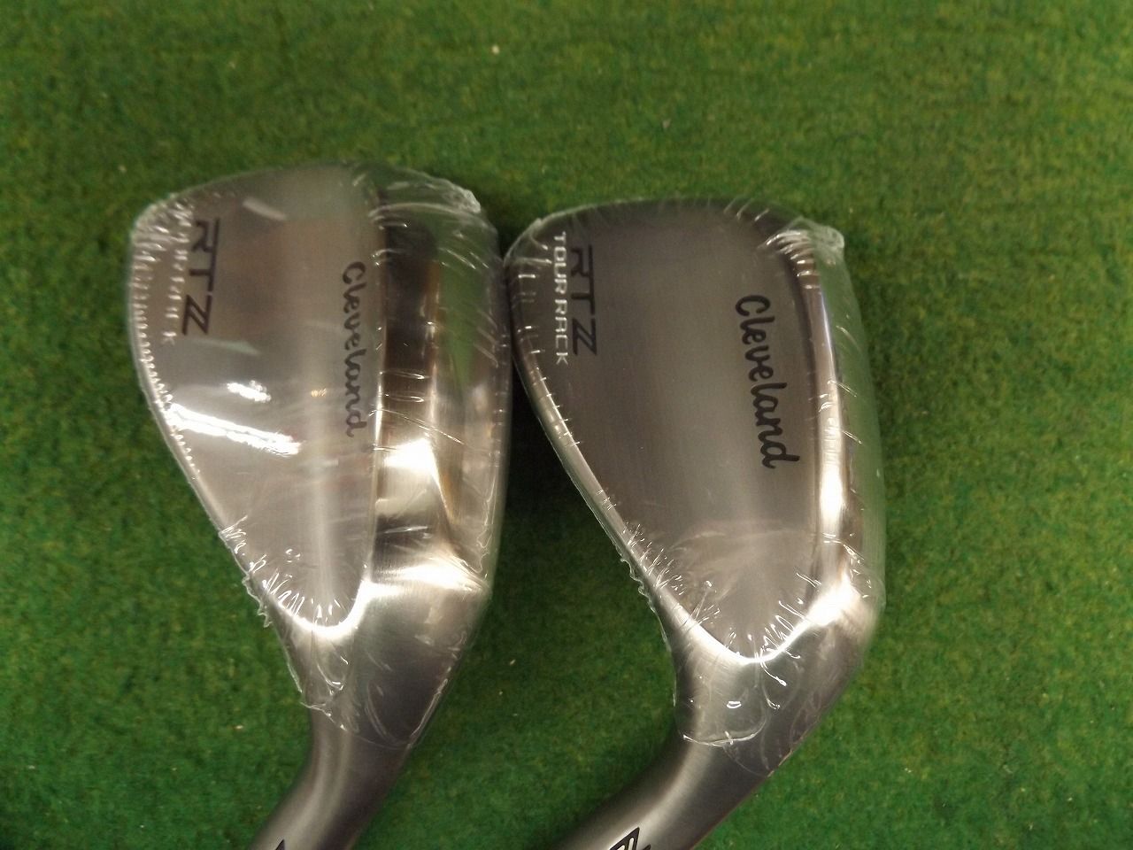 5470 RTZ ツアーラック 50°+56° DG S200 新品 セット クリーブランド