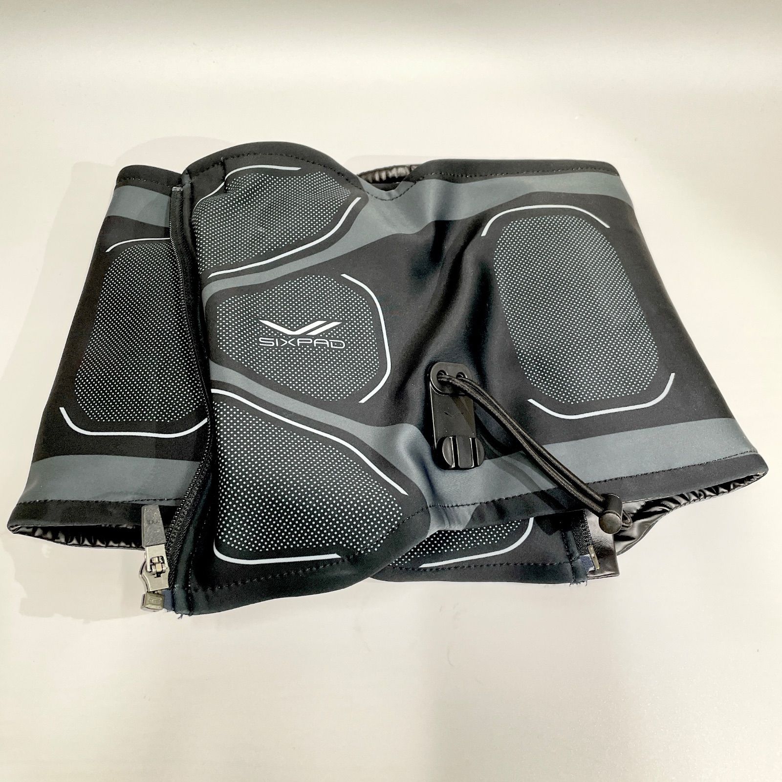 MTG シックスパッド コアベルト2 ブラック Lサイズ Aランク 525