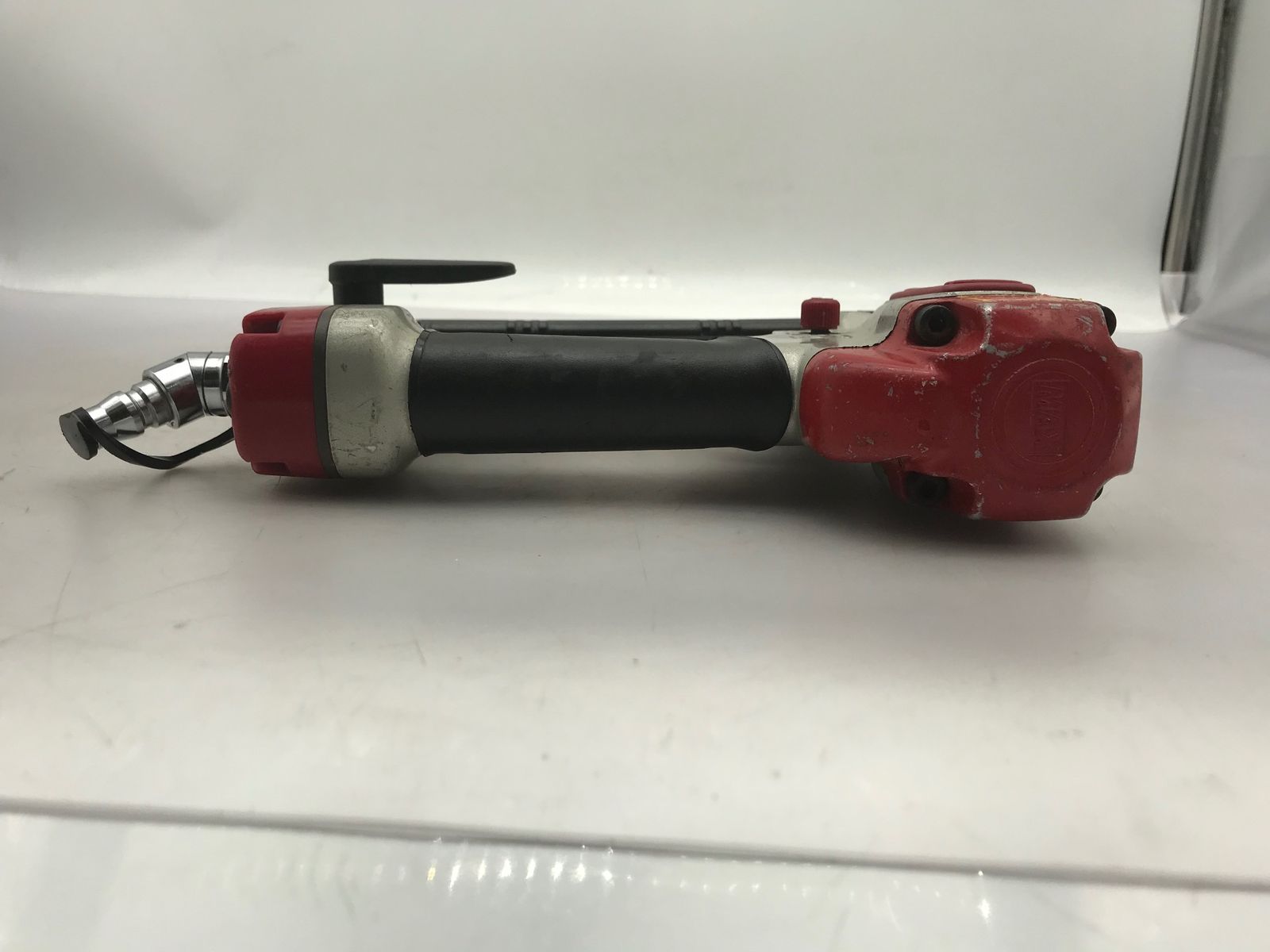 中古品】MAX/マックス TA-225/1025J ☆ ステープル用常圧エアネイラ