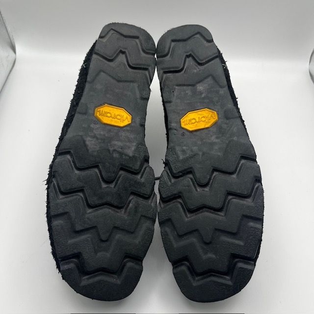 ネイバーフッド×クラークスワラビーブラック