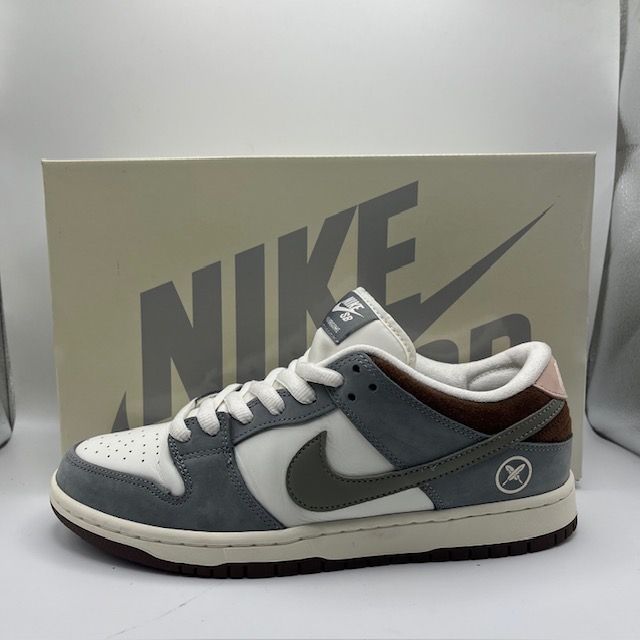 NIKE SB 2025 DUNK LOW PRO QS YUTO 27.0 cm FQ 1180-001 ナイキエスビー 堀米雄斗 ダンクロープロ スニーカー