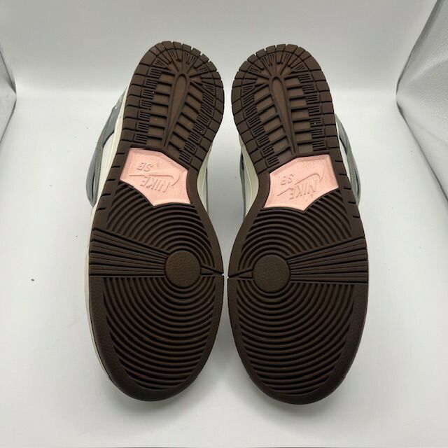  NIKE SB 2025 DUNK LOW PRO QS YUTO 27.0 cm FQ 1180-001 ナイキエスビー 堀米雄斗 ダンクロープロ スニーカー スニーカー 靴