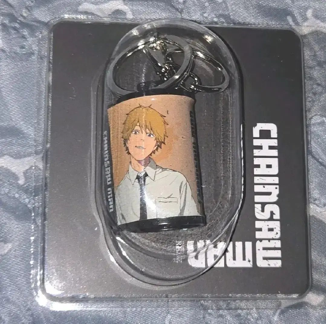 チェンソーマン ポップアップストア フィルムキーホルダー レゼデンジ